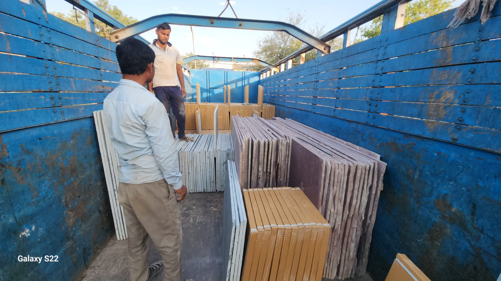 Container Loading
