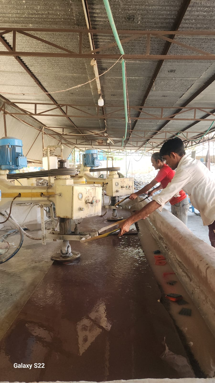 Cutting & Polishing