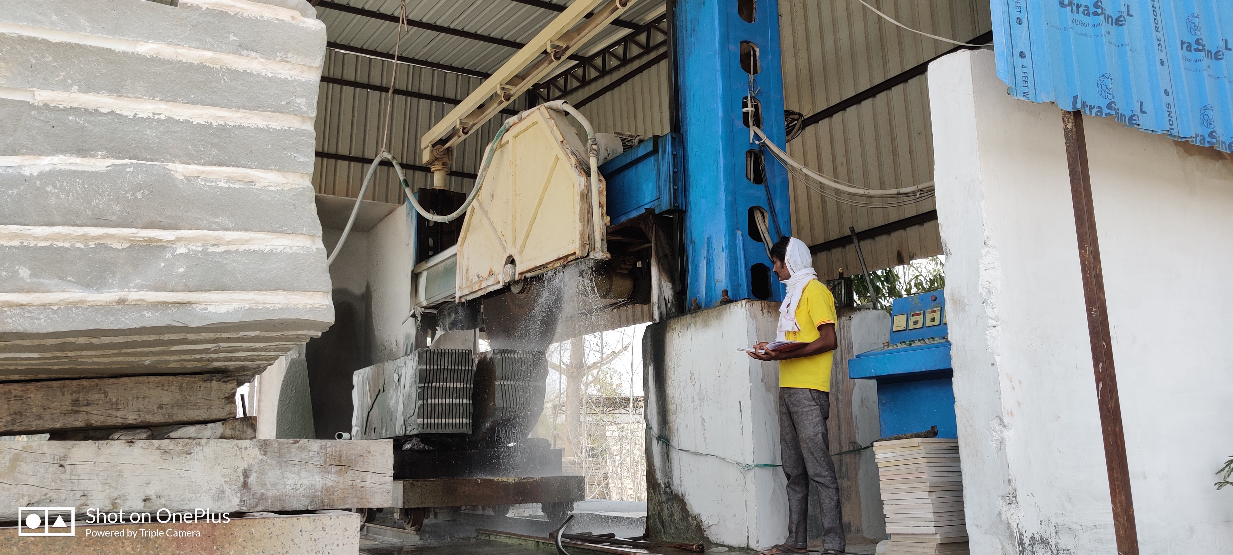 Processing Unit