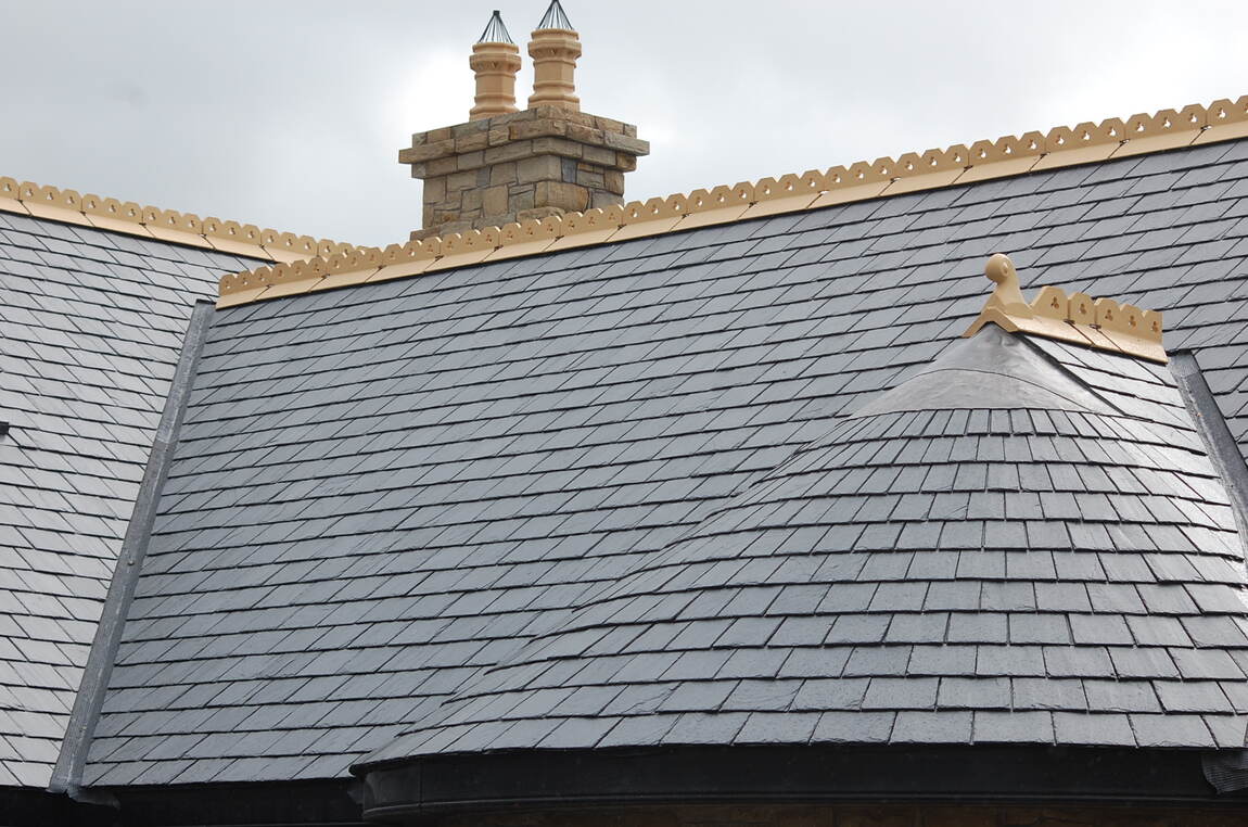 Slate Wall Panels